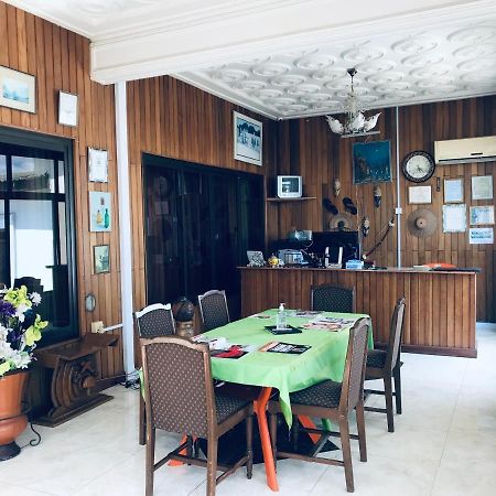 Hotel Loreto Cape Coast Dış mekan fotoğraf