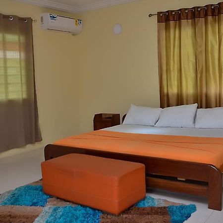 Hotel Loreto Cape Coast Dış mekan fotoğraf