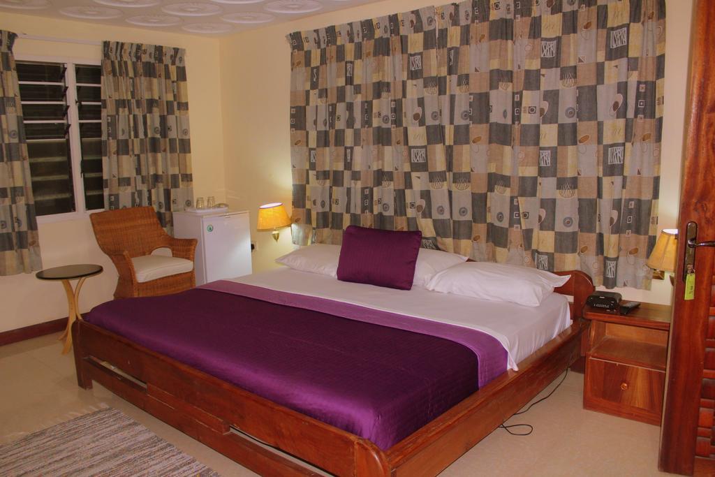 Hotel Loreto Cape Coast Dış mekan fotoğraf