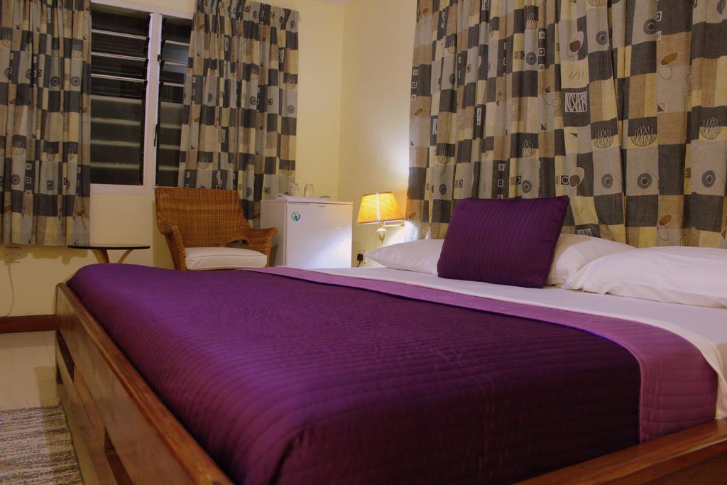 Hotel Loreto Cape Coast Dış mekan fotoğraf