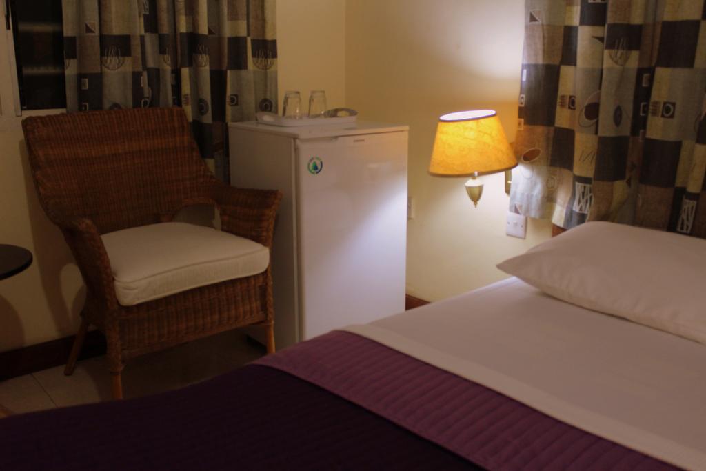 Hotel Loreto Cape Coast Dış mekan fotoğraf