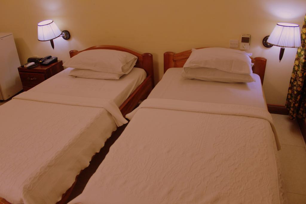 Hotel Loreto Cape Coast Dış mekan fotoğraf