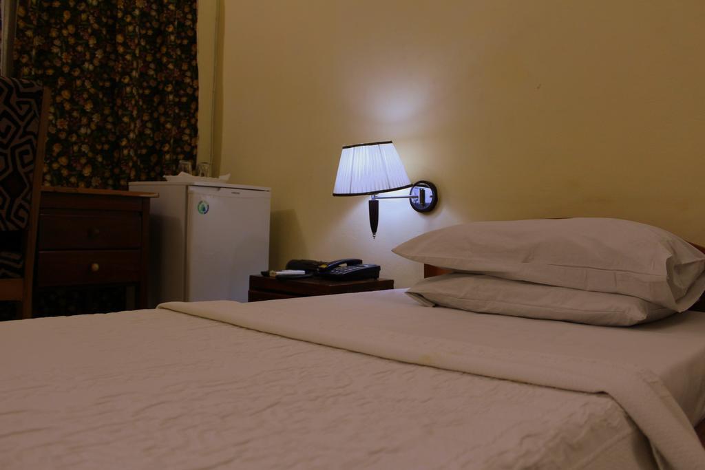 Hotel Loreto Cape Coast Dış mekan fotoğraf