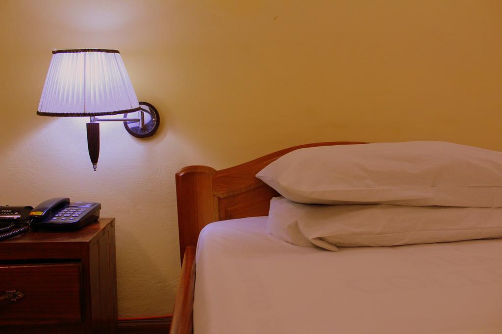 Hotel Loreto Cape Coast Dış mekan fotoğraf