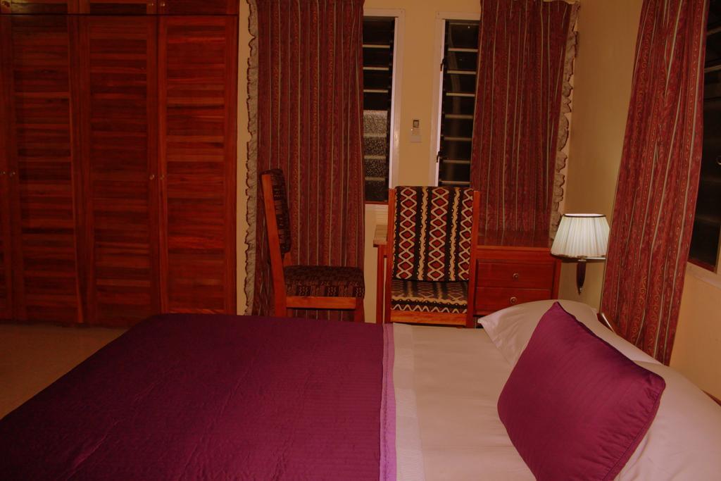 Hotel Loreto Cape Coast Dış mekan fotoğraf