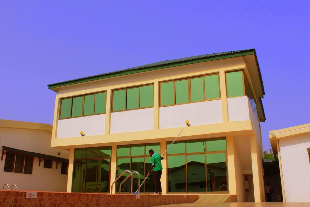 Hotel Loreto Cape Coast Dış mekan fotoğraf