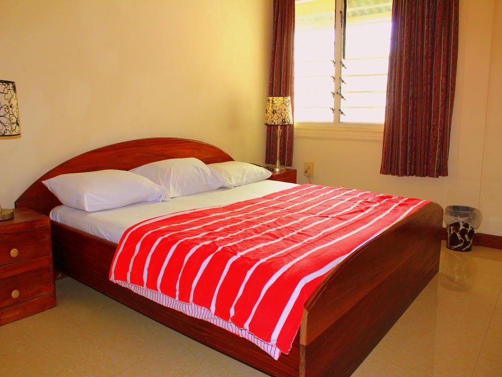 Hotel Loreto Cape Coast Dış mekan fotoğraf