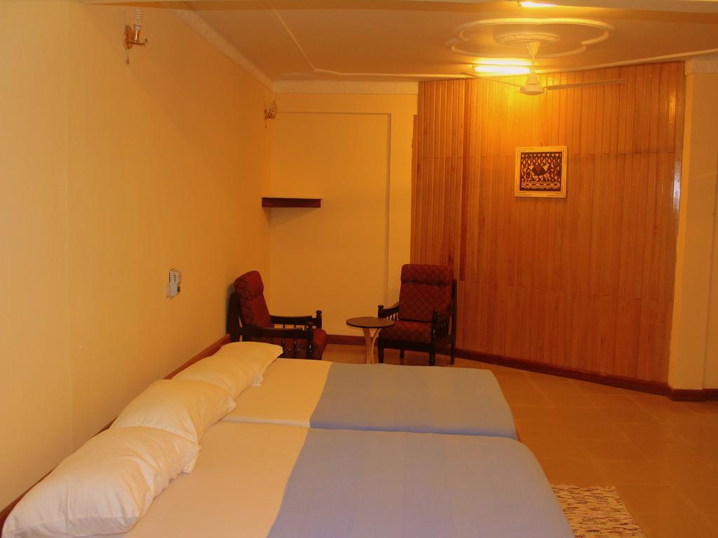 Hotel Loreto Cape Coast Dış mekan fotoğraf