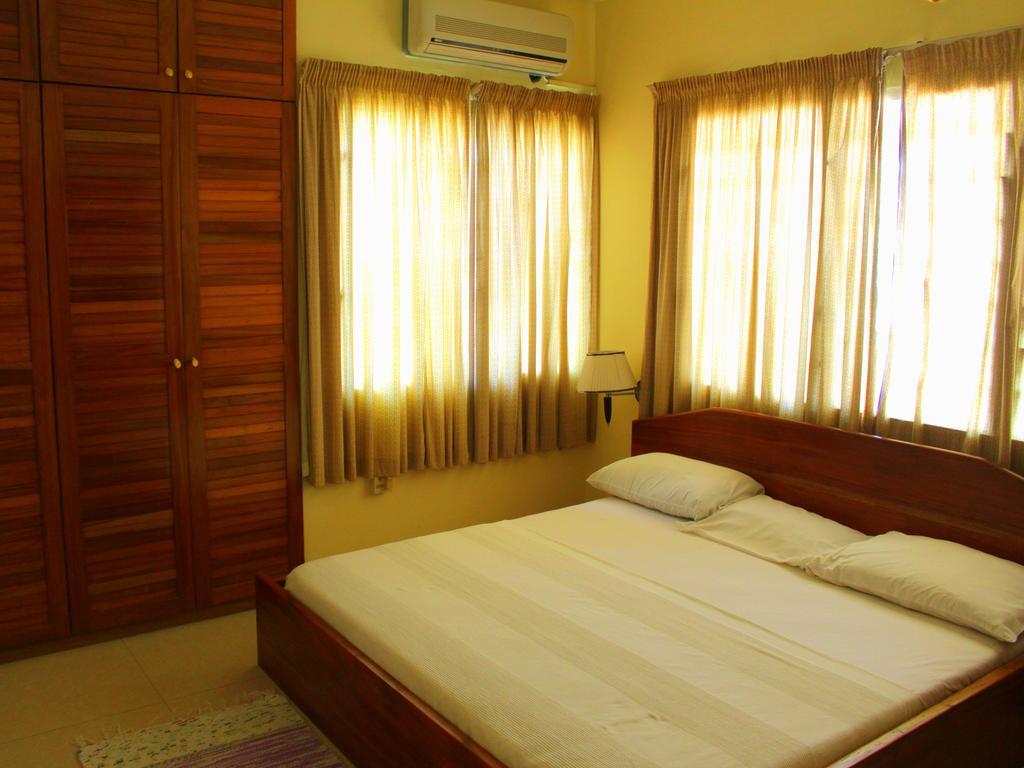 Hotel Loreto Cape Coast Dış mekan fotoğraf