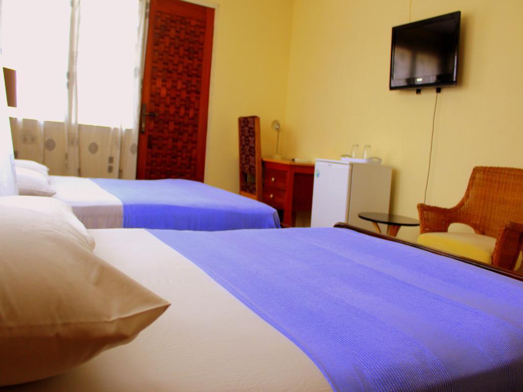 Hotel Loreto Cape Coast Dış mekan fotoğraf
