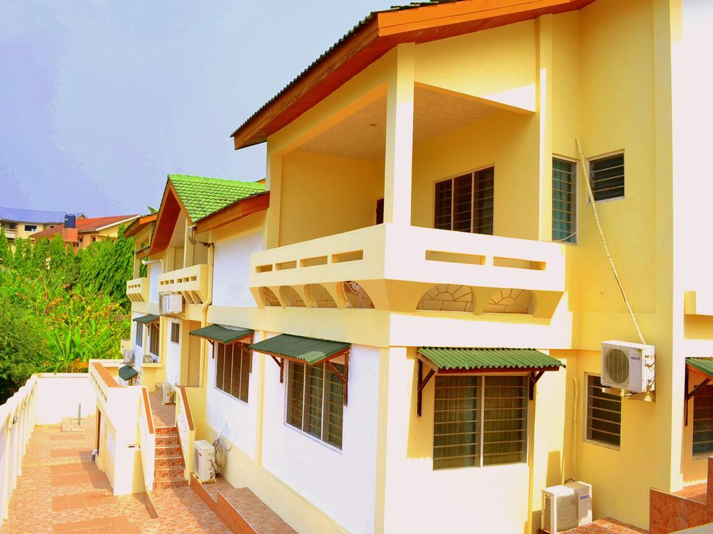 Hotel Loreto Cape Coast Dış mekan fotoğraf