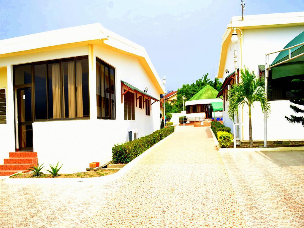 Hotel Loreto Cape Coast Dış mekan fotoğraf