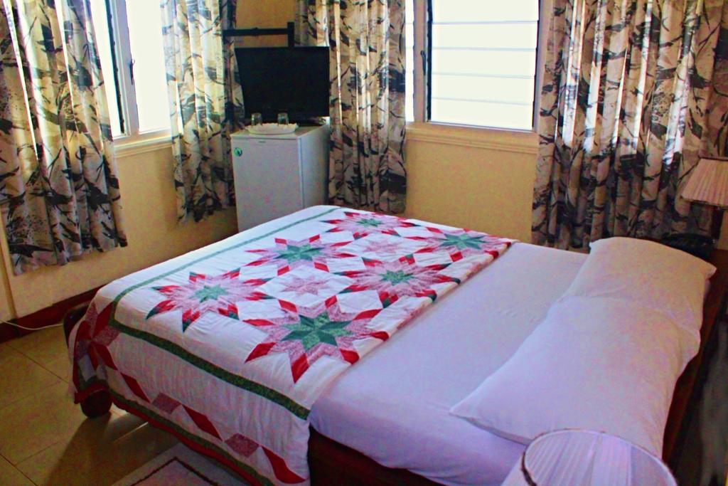Hotel Loreto Cape Coast Dış mekan fotoğraf