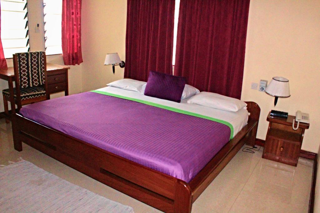 Hotel Loreto Cape Coast Dış mekan fotoğraf