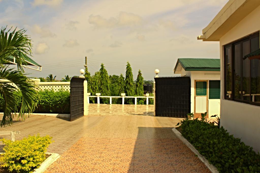 Hotel Loreto Cape Coast Dış mekan fotoğraf