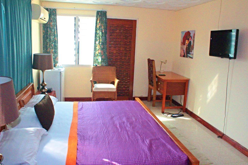 Hotel Loreto Cape Coast Dış mekan fotoğraf