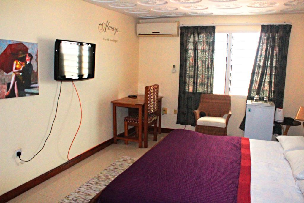 Hotel Loreto Cape Coast Dış mekan fotoğraf