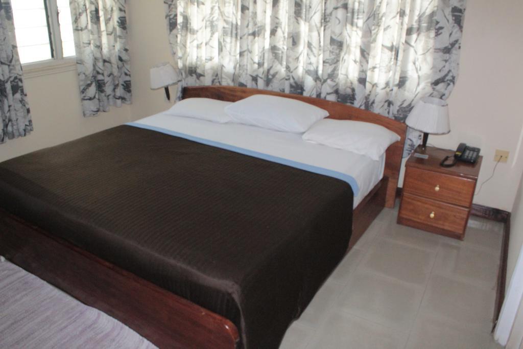 Hotel Loreto Cape Coast Dış mekan fotoğraf