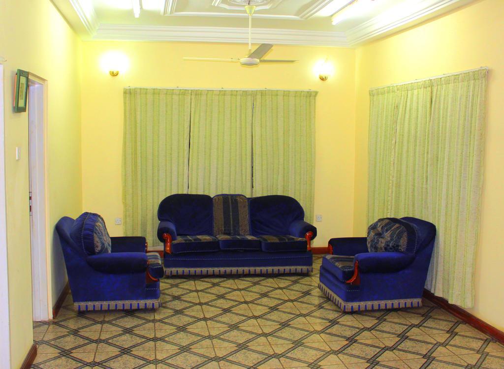 Hotel Loreto Cape Coast Dış mekan fotoğraf