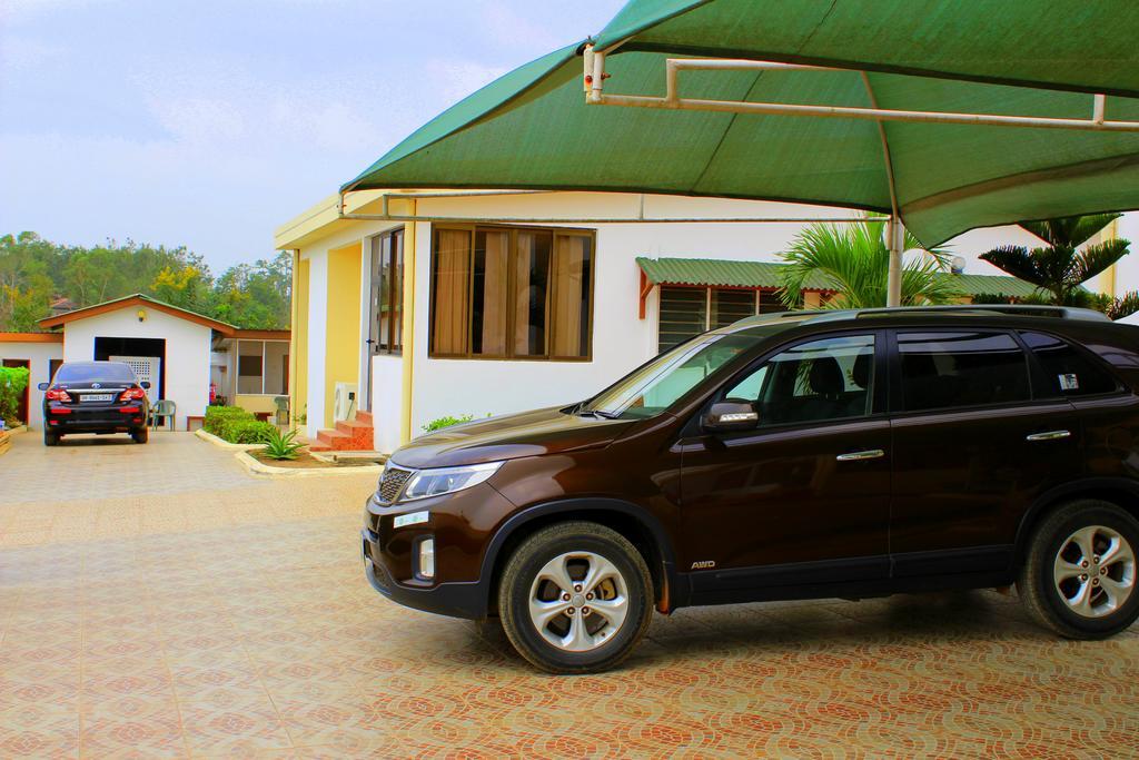 Hotel Loreto Cape Coast Dış mekan fotoğraf
